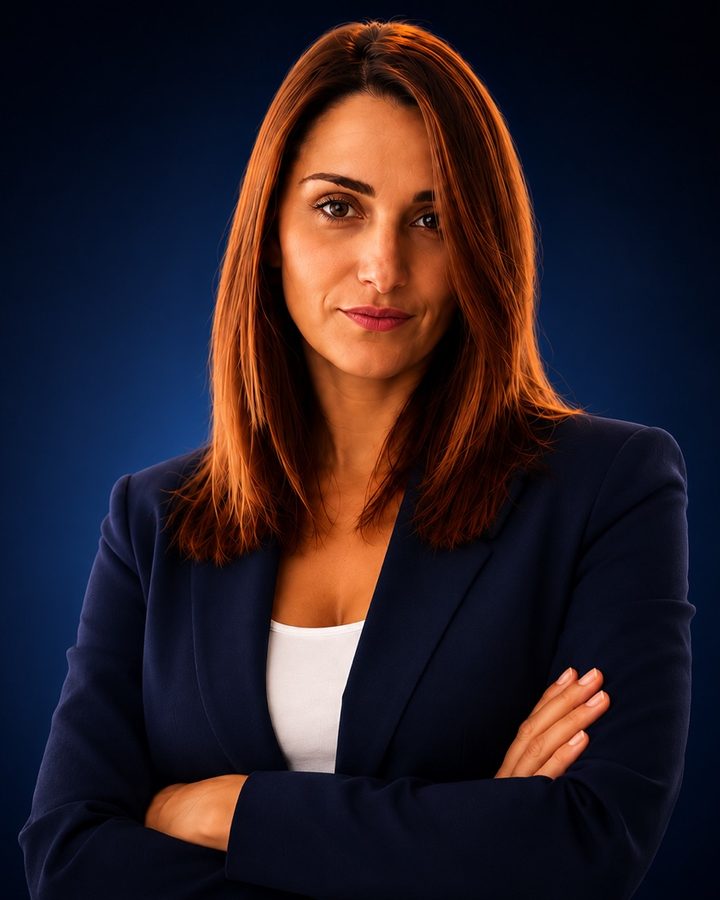 Giovanna Milone, consulente di strategia e crescita